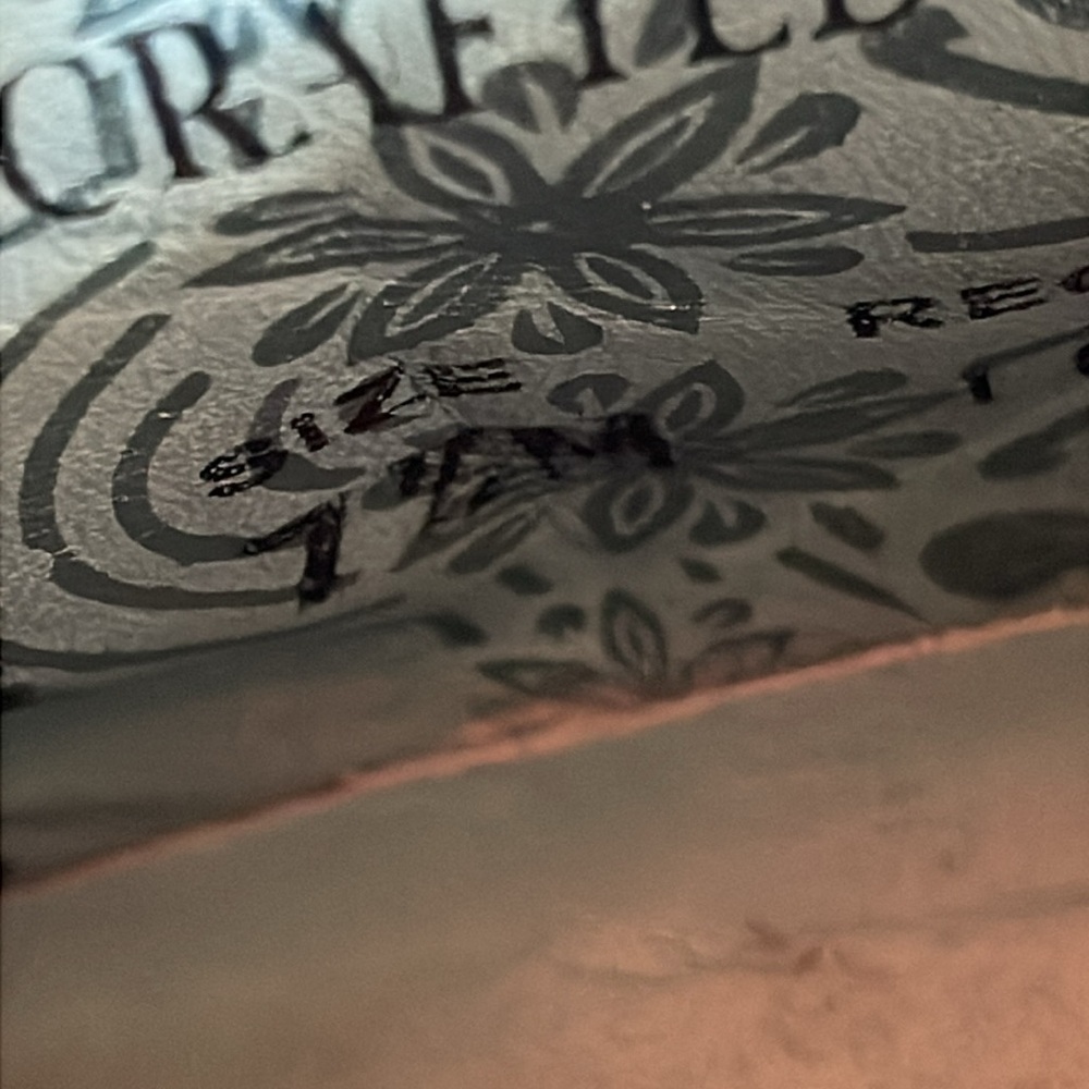 Corral Python Booties Size 7.5 Euc - image 8